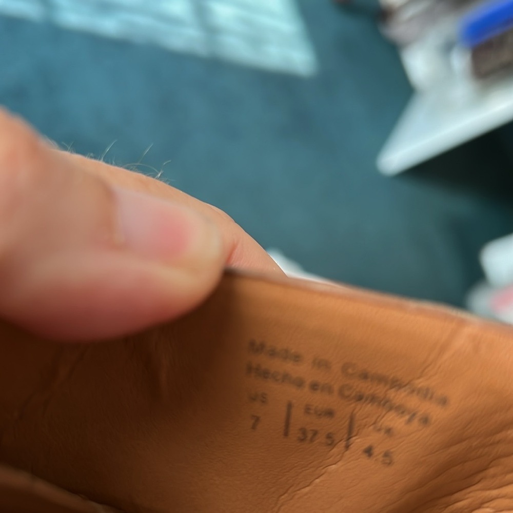 ALDO SANDALS SIZE 7 - Picture 7 of 7